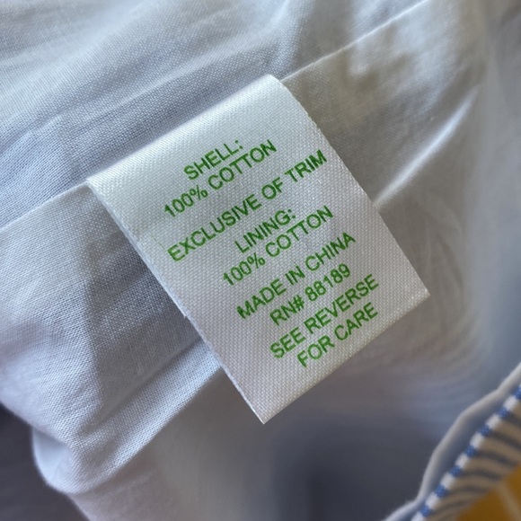 Lilly Pulitzer dress   GH - Picture 9 of 9